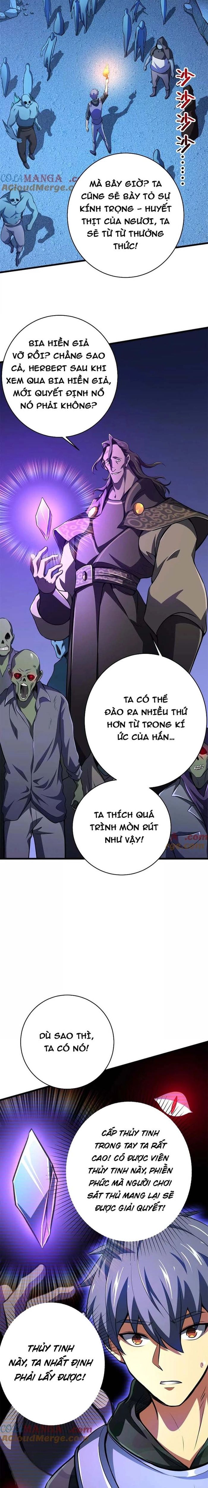 Ác Ma Tù Lung Chapter 50 - 4