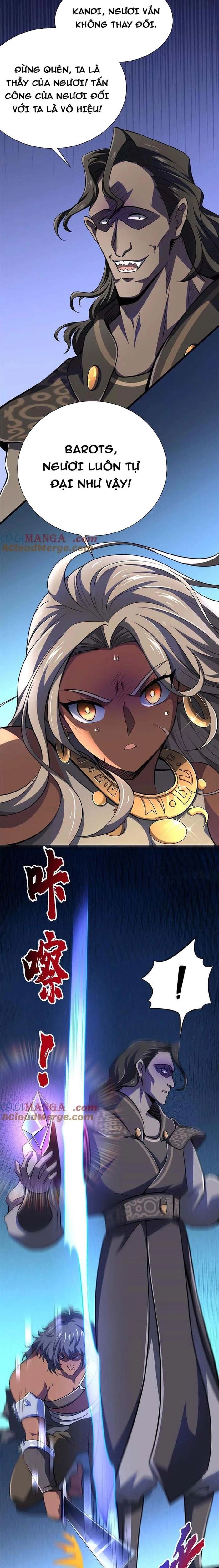 Ác Ma Tù Lung Chapter 50 - 6