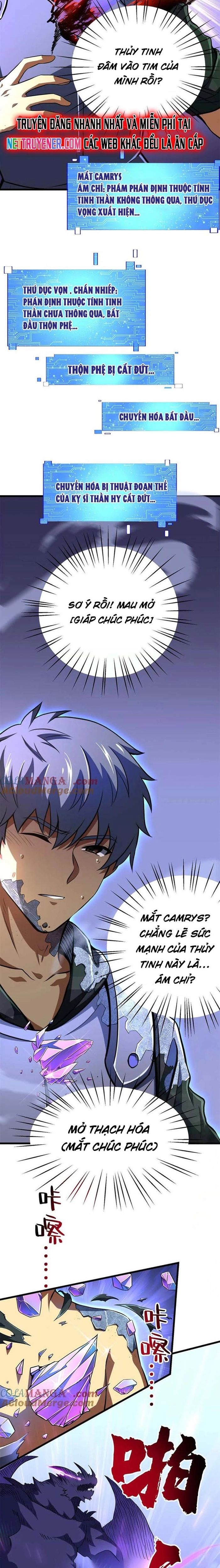Ác Ma Tù Lung Chapter 50 - 8