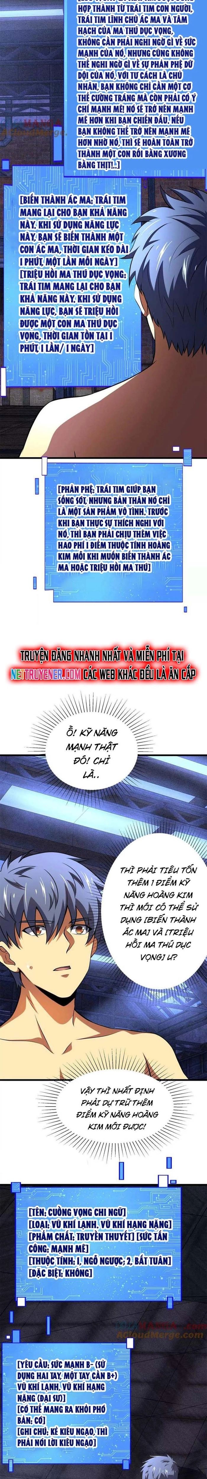 Ác Ma Tù Lung Chapter 51 - 11