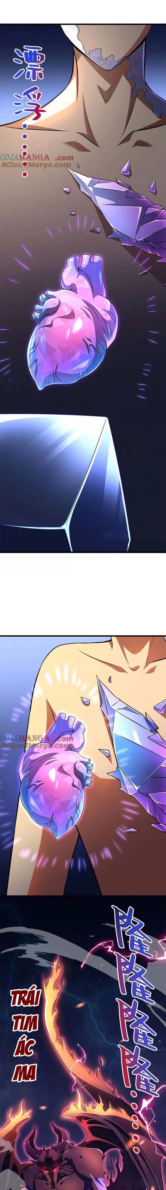 Ác Ma Tù Lung Chapter 51 - 3