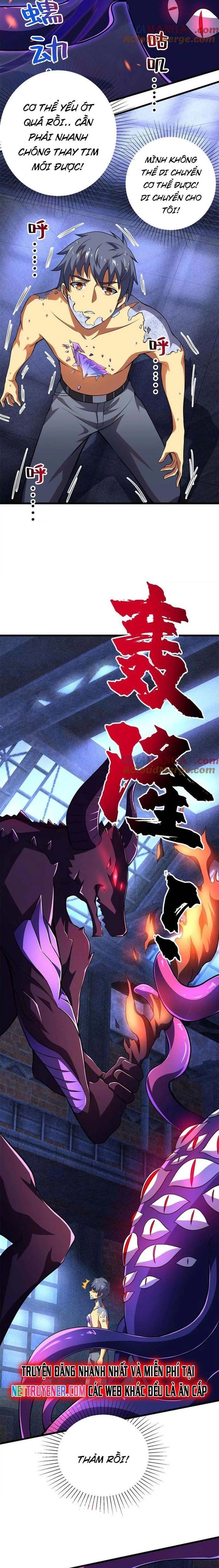 Ác Ma Tù Lung Chapter 51 - 5