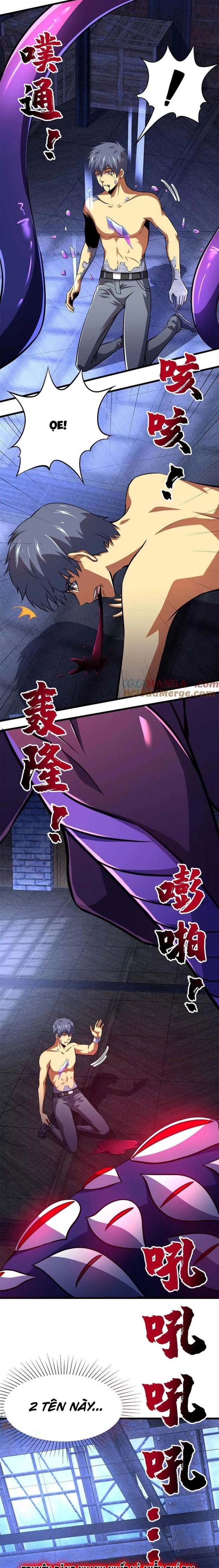 Ác Ma Tù Lung Chapter 51 - 6