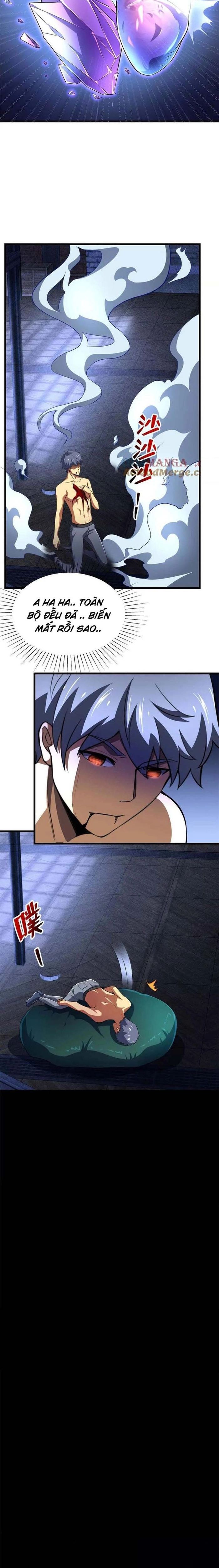 Ác Ma Tù Lung Chapter 51 - 8