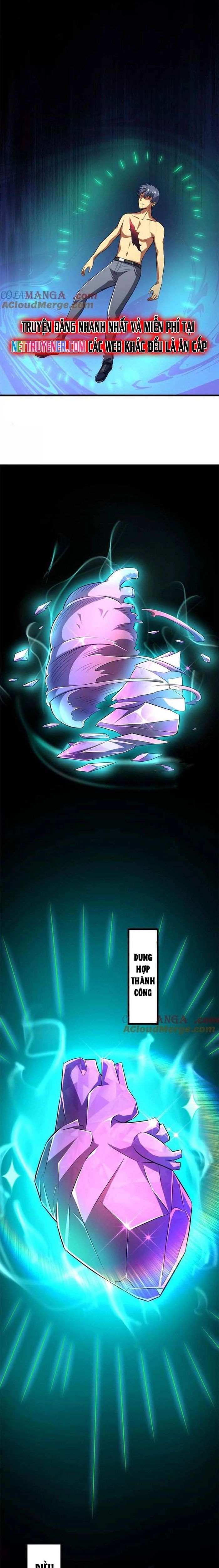 Ác Ma Tù Lung Chapter 51 - 9