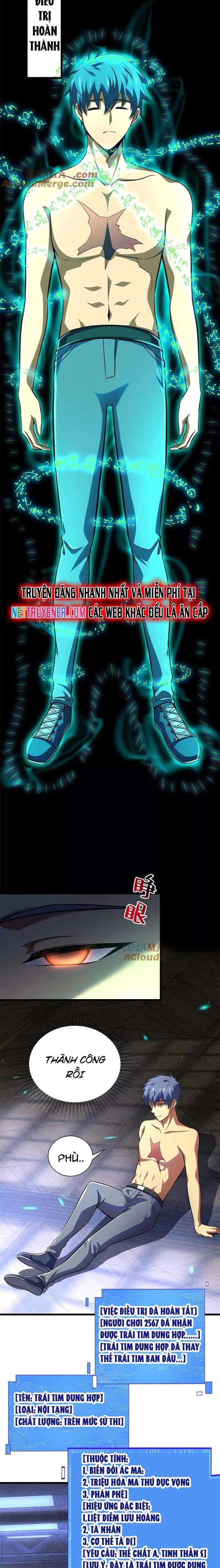 Ác Ma Tù Lung Chapter 51 - 10