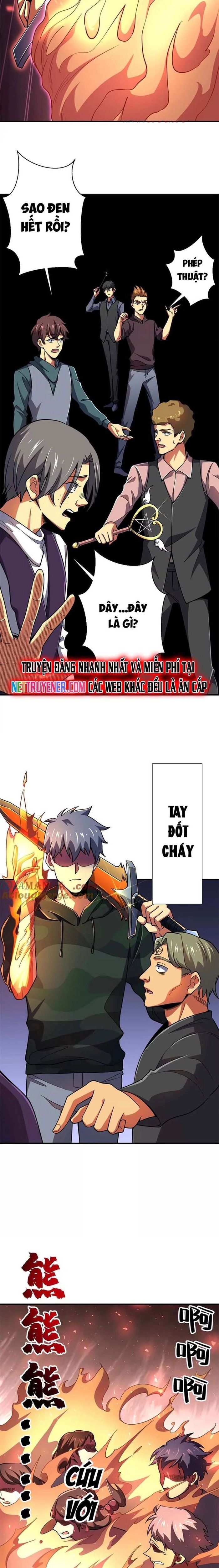 Ác Ma Tù Lung Chapter 53 - 4