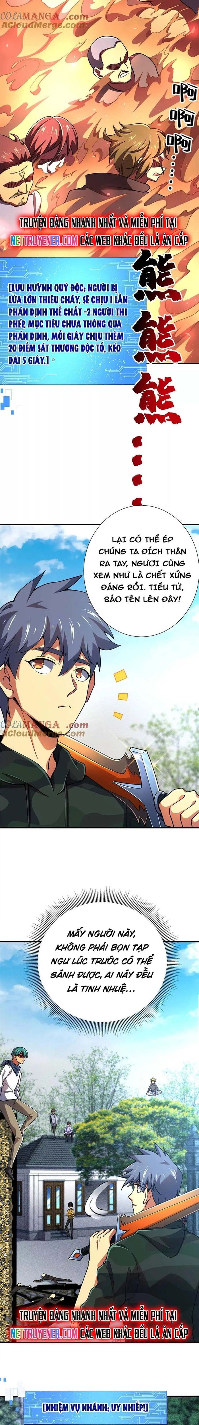 Ác Ma Tù Lung Chapter 53 - 5