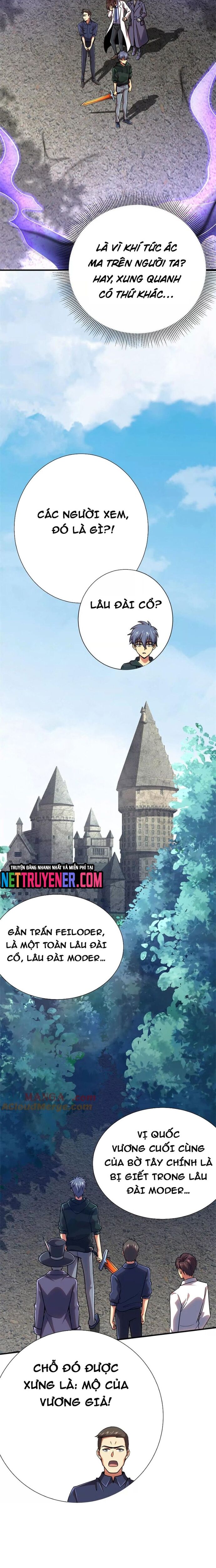 Ác Ma Tù Lung Chapter 54 - 12