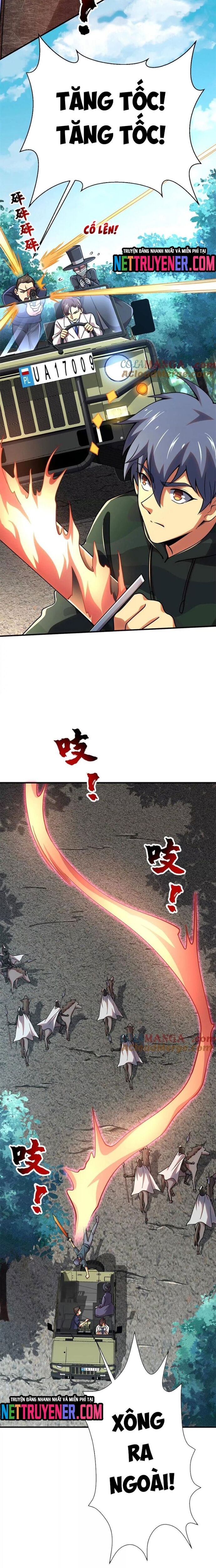 Ác Ma Tù Lung Chapter 54 - 9