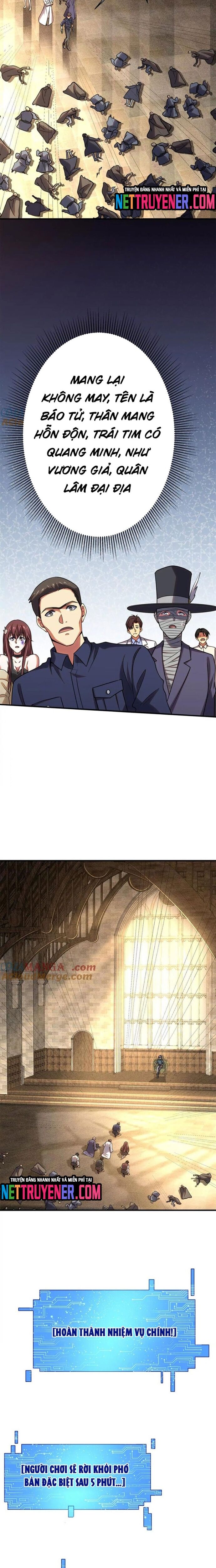 Ác Ma Tù Lung Chapter 55 - 11