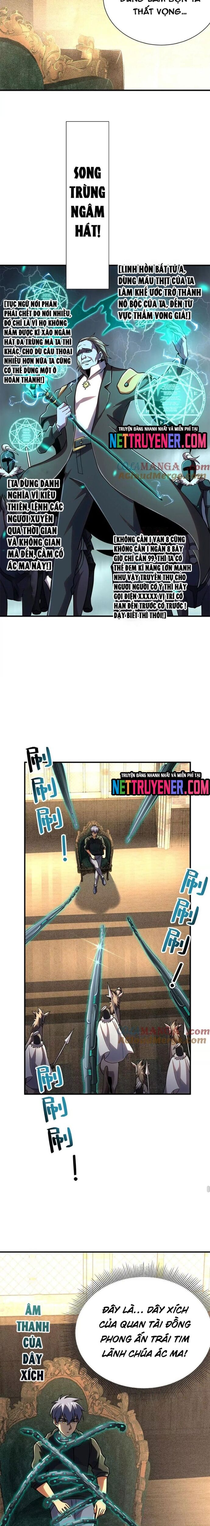 Ác Ma Tù Lung Chapter 55 - 5