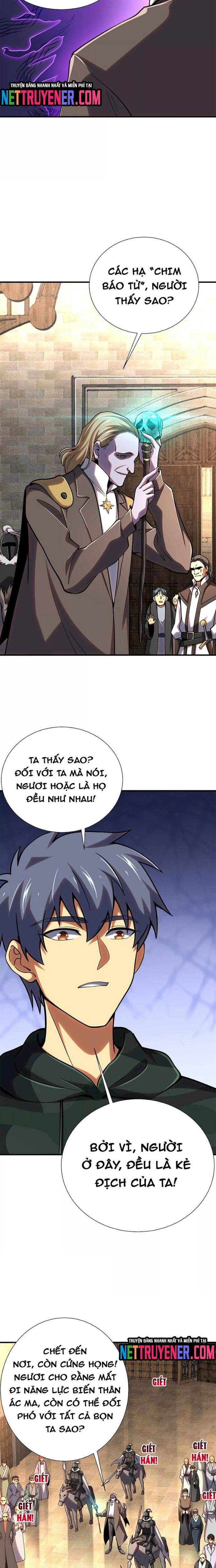 Ác Ma Tù Lung Chapter 55 - 7