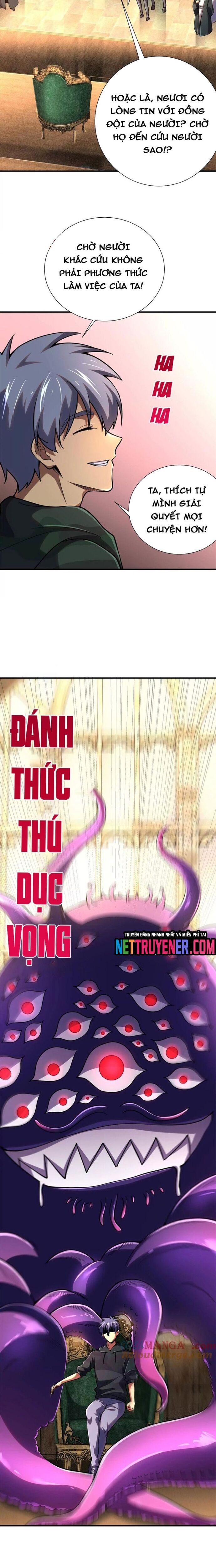 Ác Ma Tù Lung Chapter 55 - 8