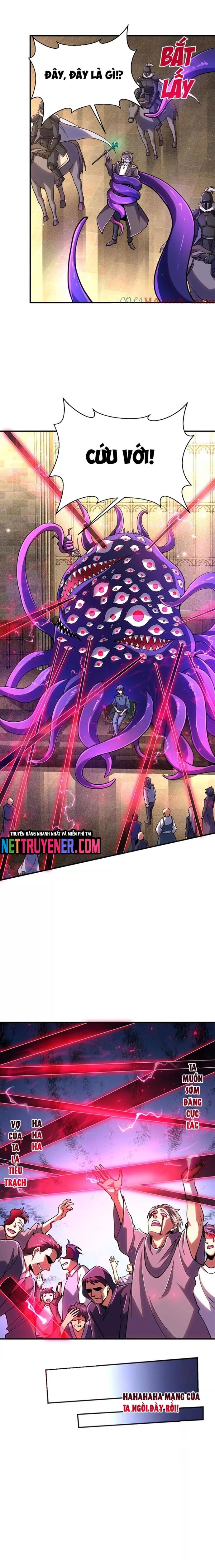 Ác Ma Tù Lung Chapter 55 - 9