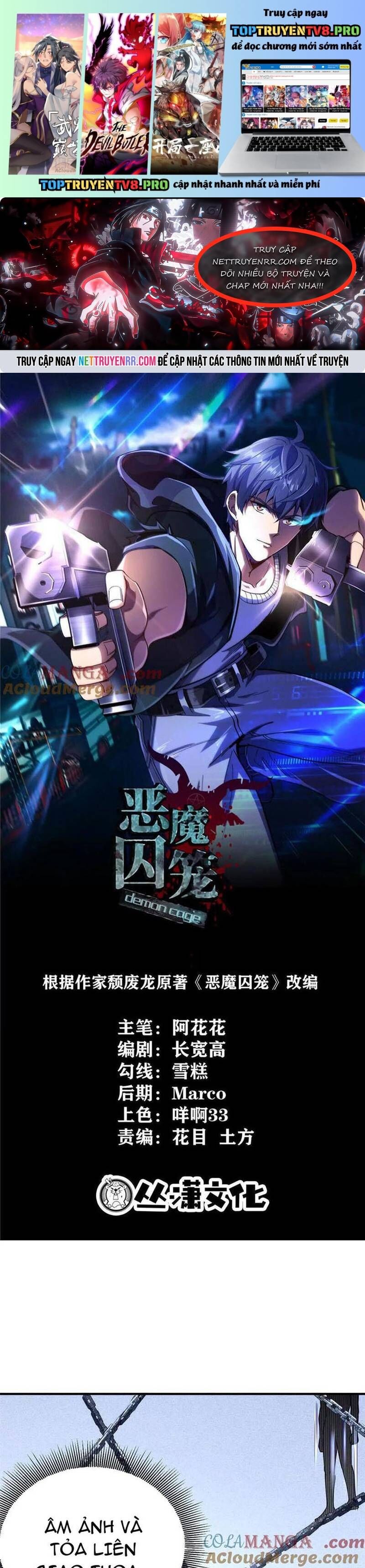 Ác Ma Tù Lung Chapter 58 - 2