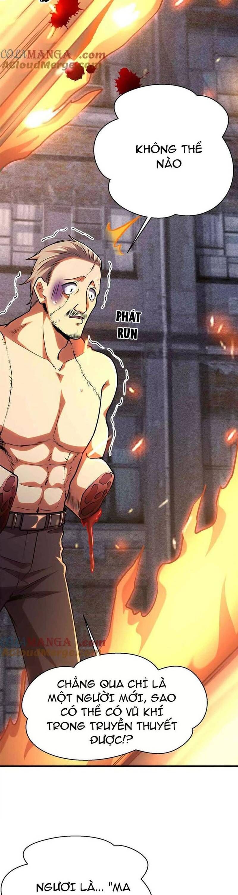 Ác Ma Tù Lung Chapter 58 - 15