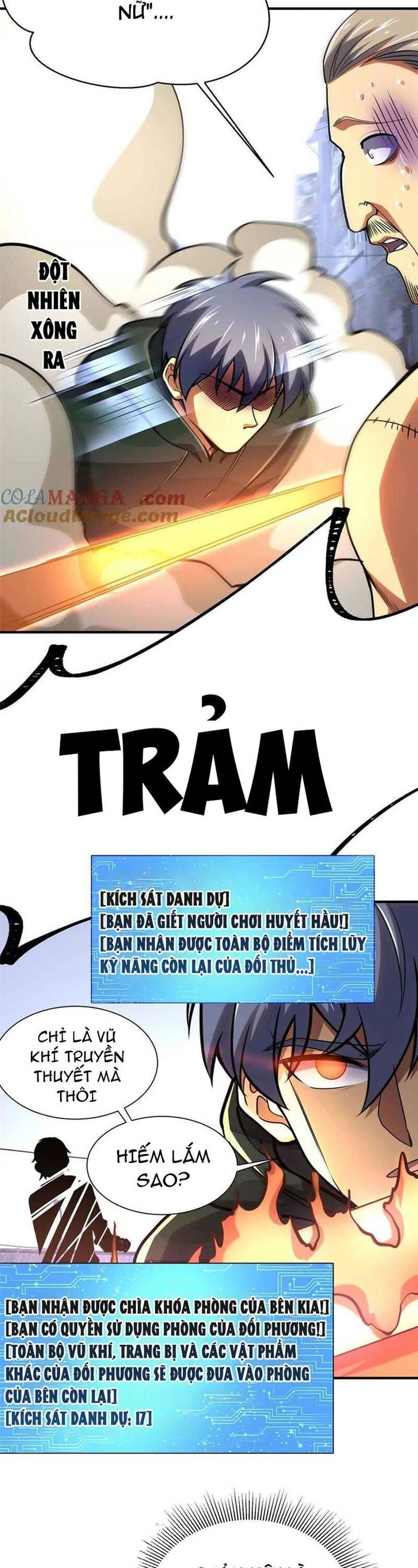 Ác Ma Tù Lung Chapter 58 - 16