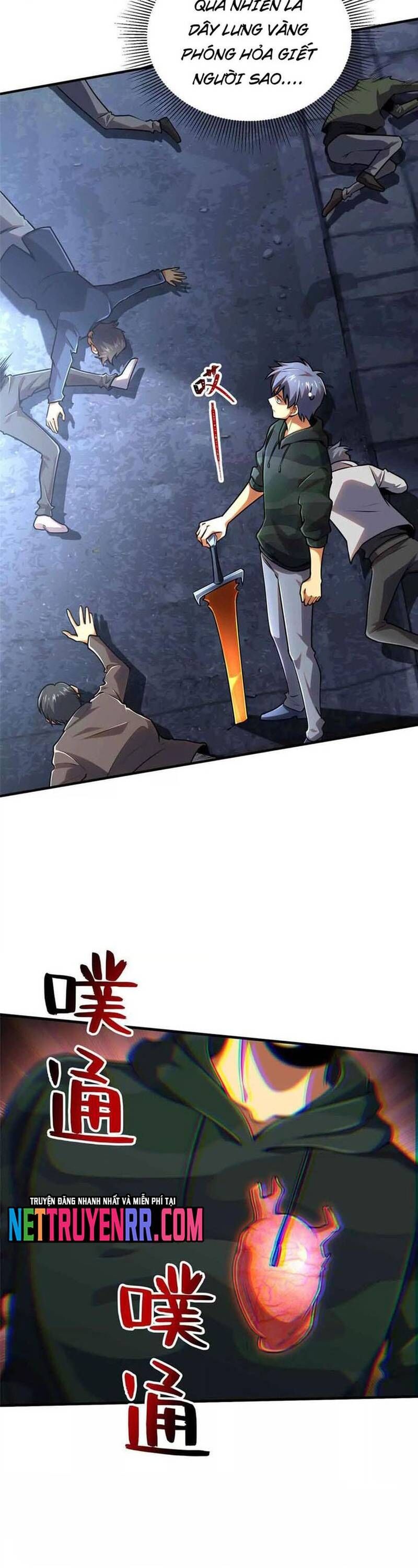 Ác Ma Tù Lung Chapter 58 - 17