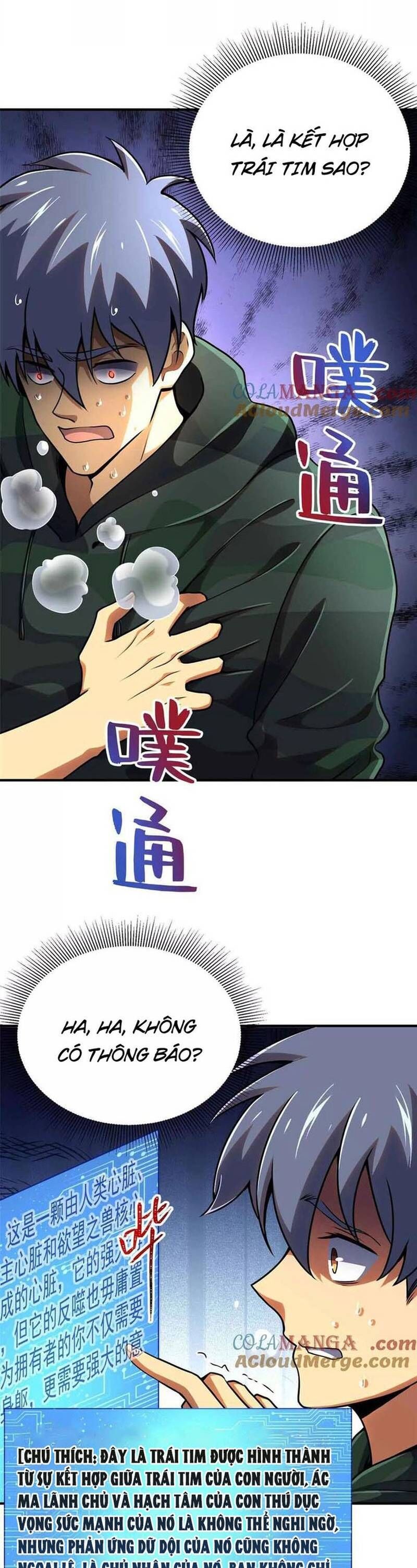 Ác Ma Tù Lung Chapter 58 - 18