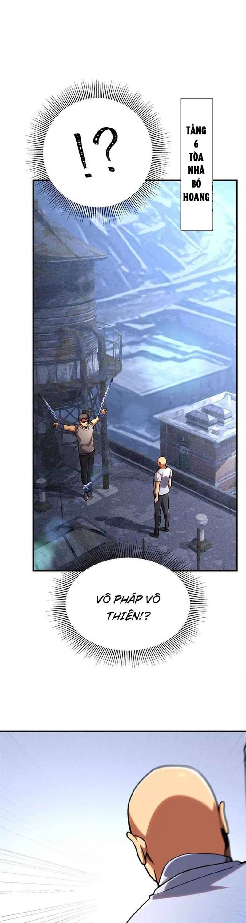 Ác Ma Tù Lung Chapter 58 - 20