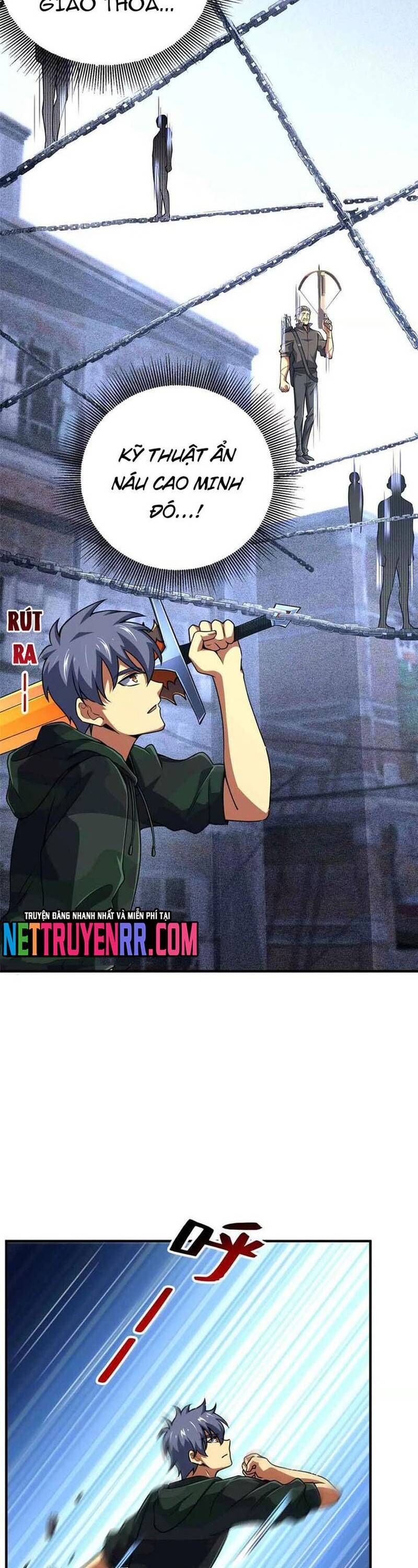 Ác Ma Tù Lung Chapter 58 - 3