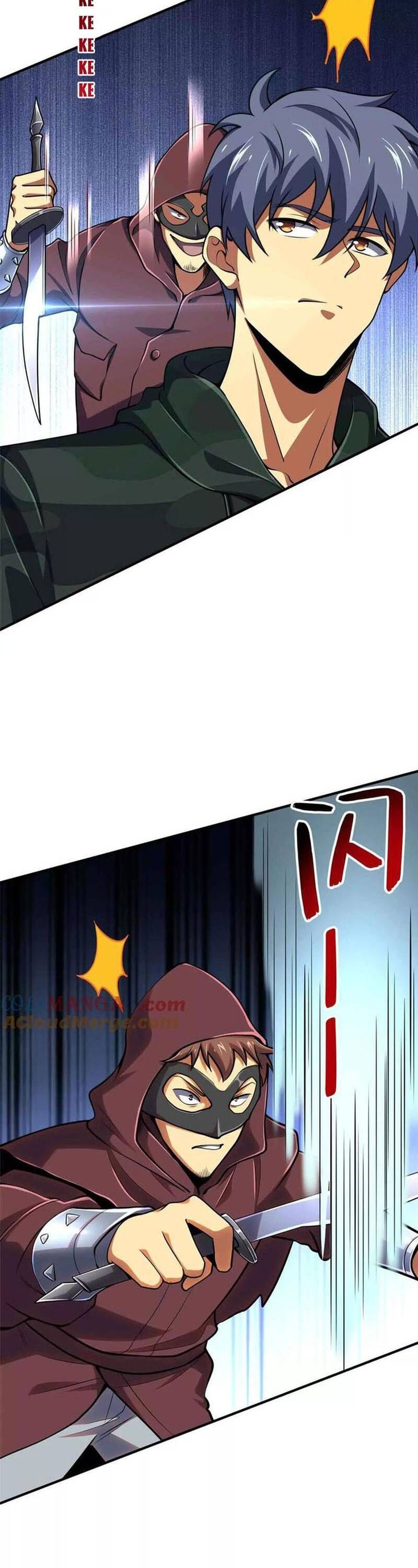 Ác Ma Tù Lung Chapter 58 - 5