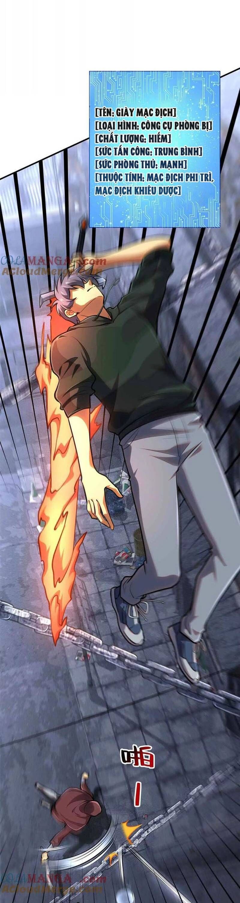 Ác Ma Tù Lung Chapter 58 - 6