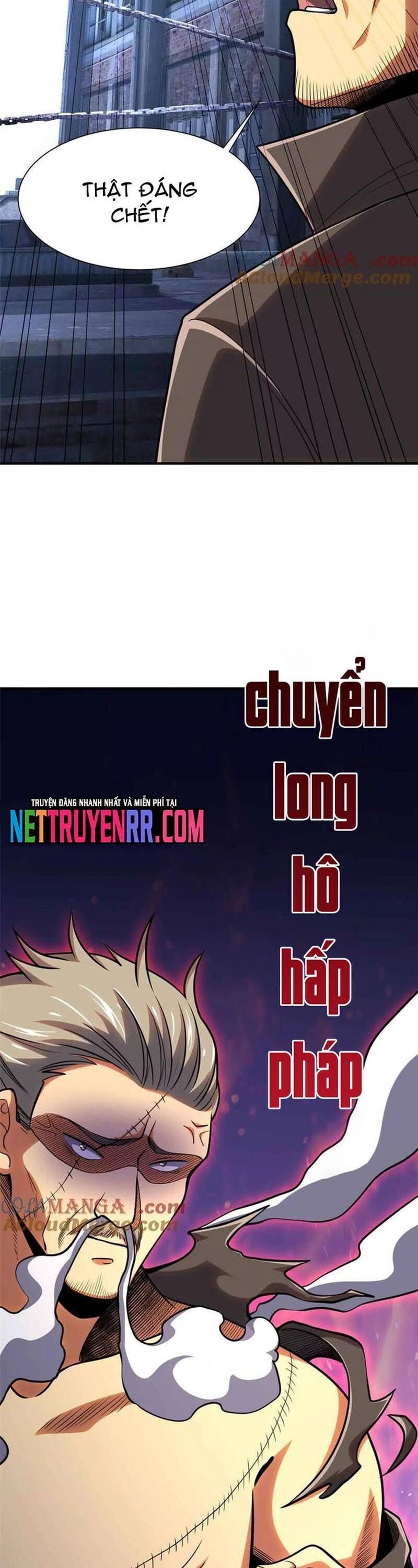 Ác Ma Tù Lung Chapter 58 - 10