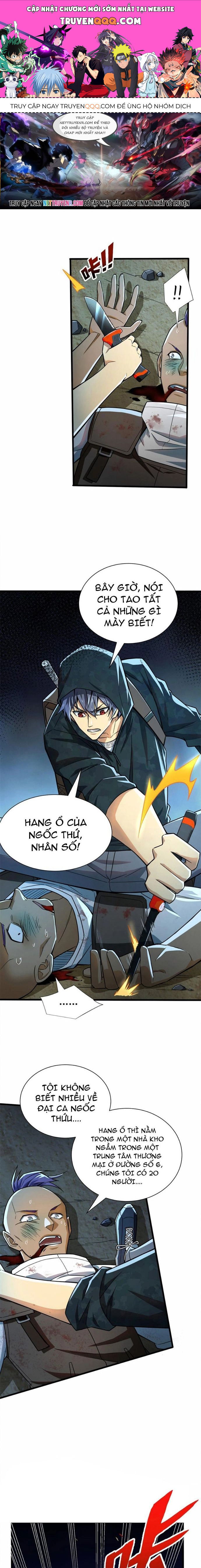 Ác Ma Tù Lung Chapter 6 - 1