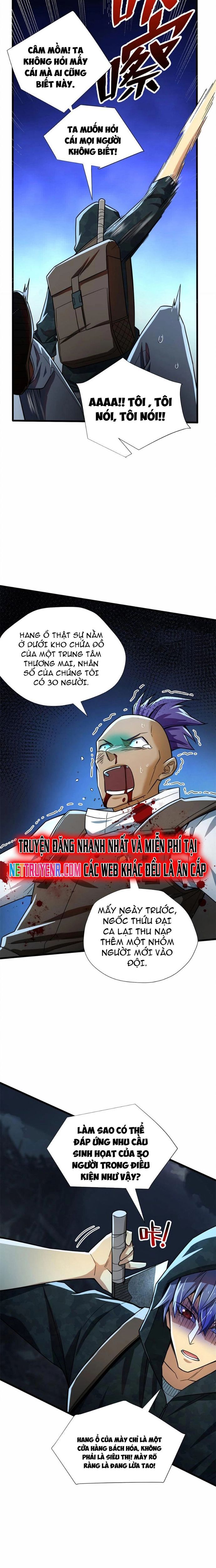 Ác Ma Tù Lung Chapter 6 - 2