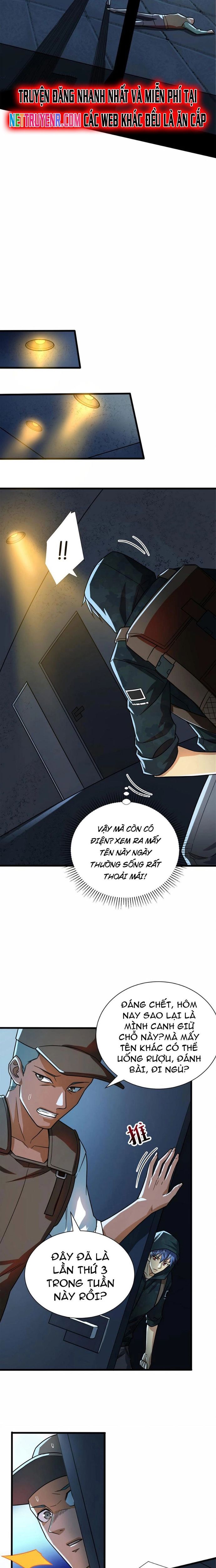 Ác Ma Tù Lung Chapter 6 - 11