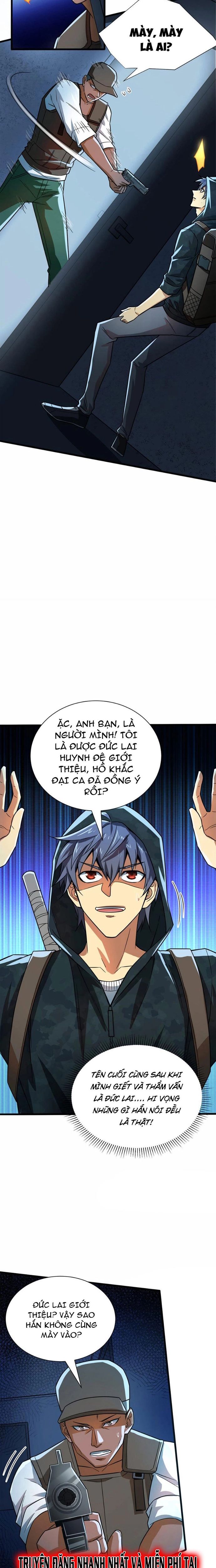 Ác Ma Tù Lung Chapter 6 - 12