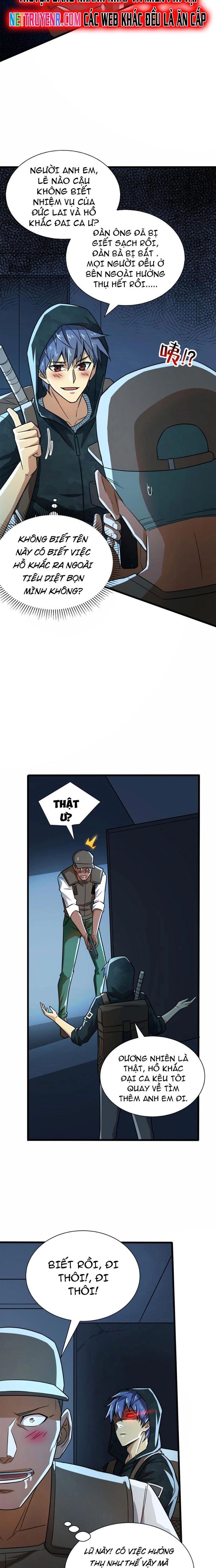 Ác Ma Tù Lung Chapter 6 - 13