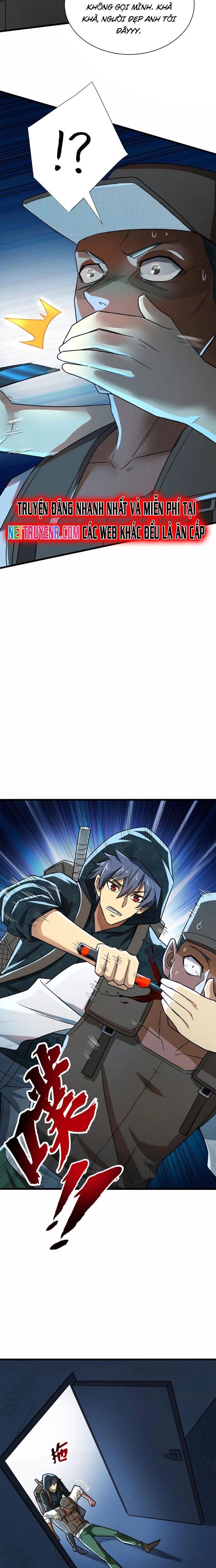 Ác Ma Tù Lung Chapter 6 - 14