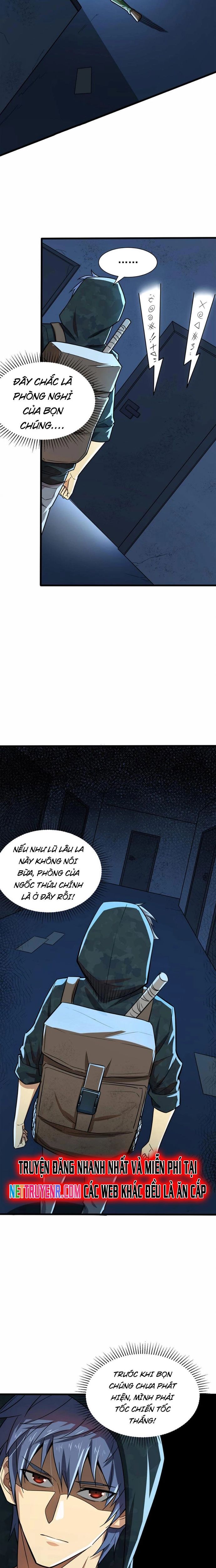 Ác Ma Tù Lung Chapter 6 - 15