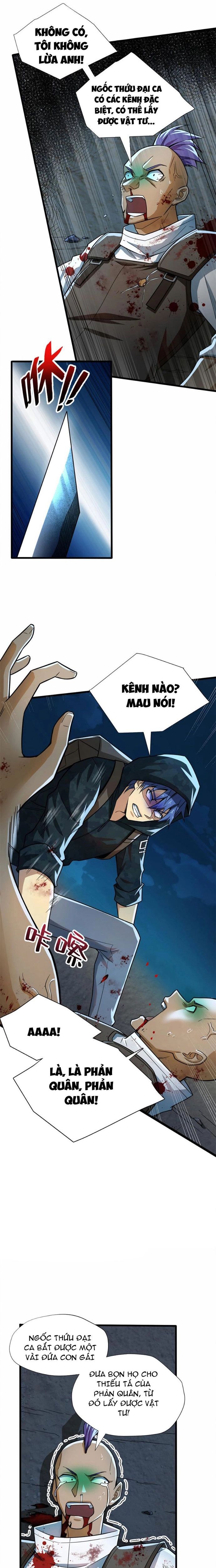 Ác Ma Tù Lung Chapter 6 - 3