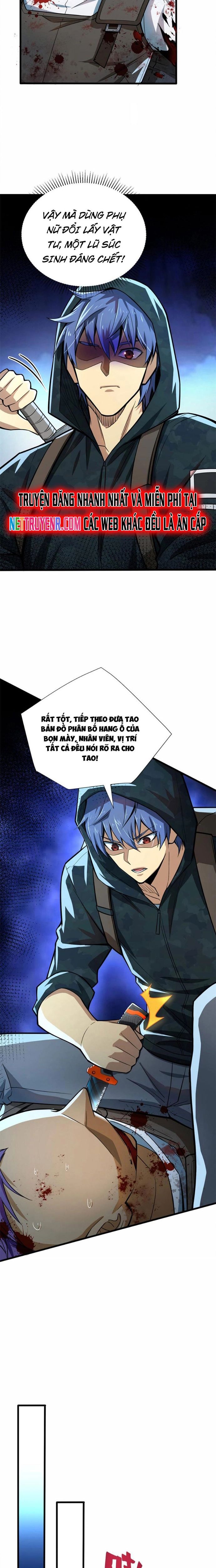 Ác Ma Tù Lung Chapter 6 - 4