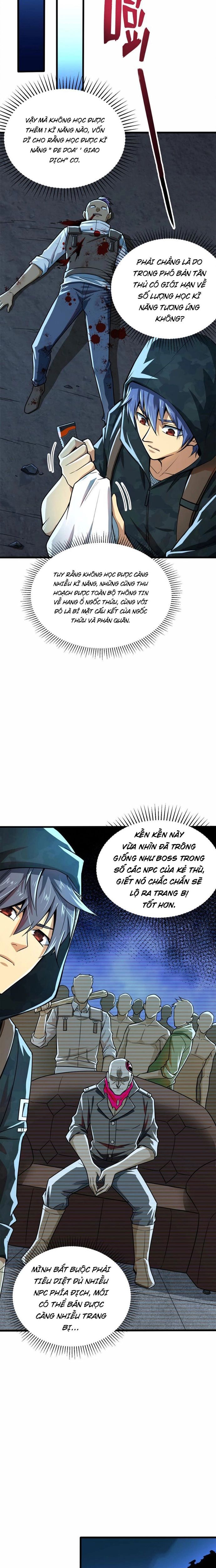 Ác Ma Tù Lung Chapter 6 - 5