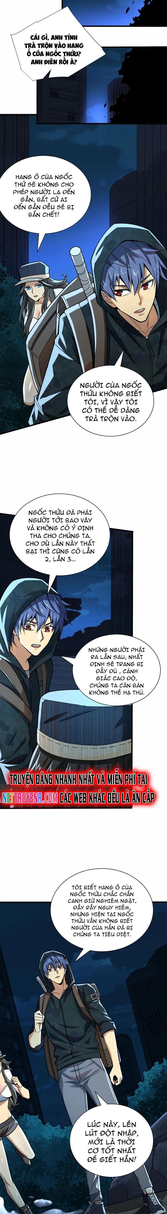 Ác Ma Tù Lung Chapter 6 - 6