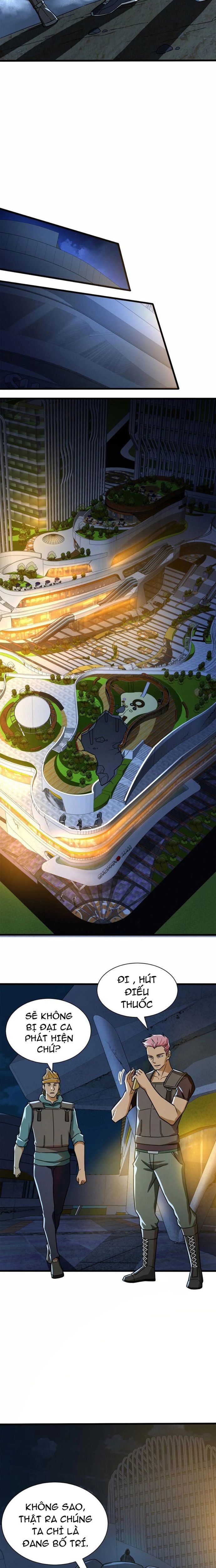 Ác Ma Tù Lung Chapter 6 - 7