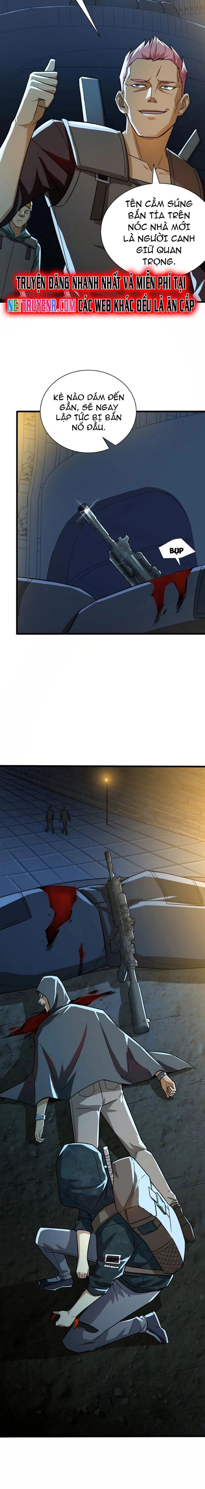 Ác Ma Tù Lung Chapter 6 - 8