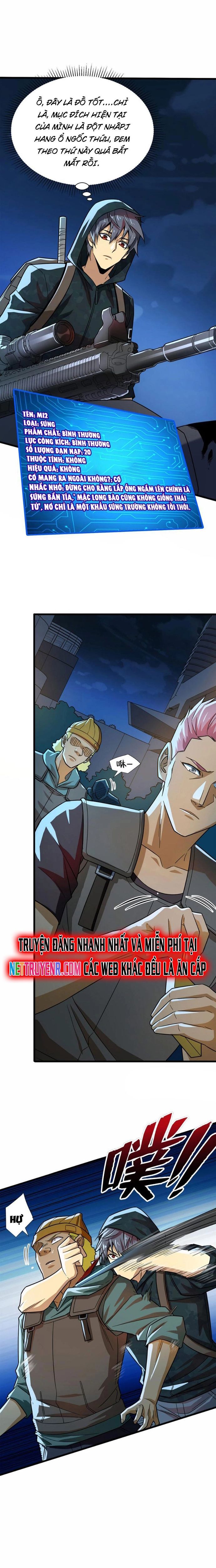 Ác Ma Tù Lung Chapter 6 - 9