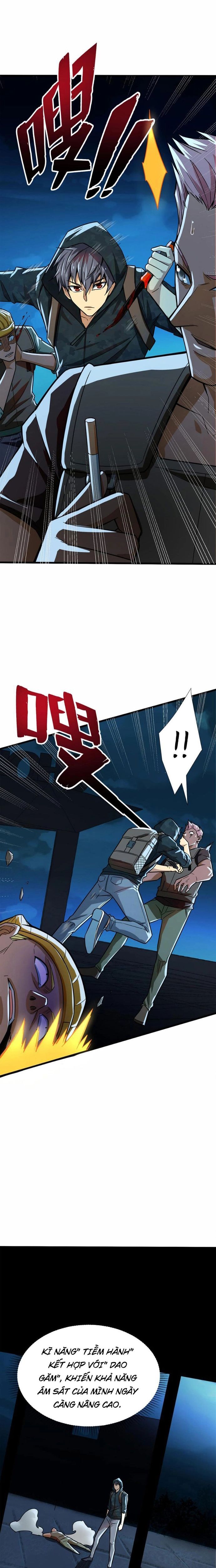 Ác Ma Tù Lung Chapter 6 - 10