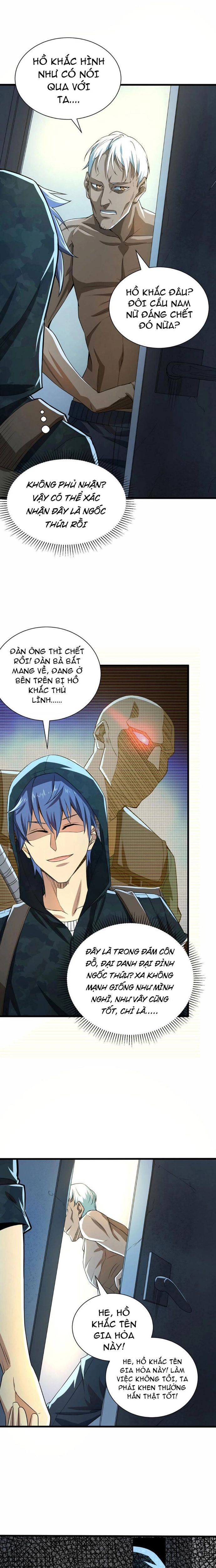 Ác Ma Tù Lung Chapter 7 - 2