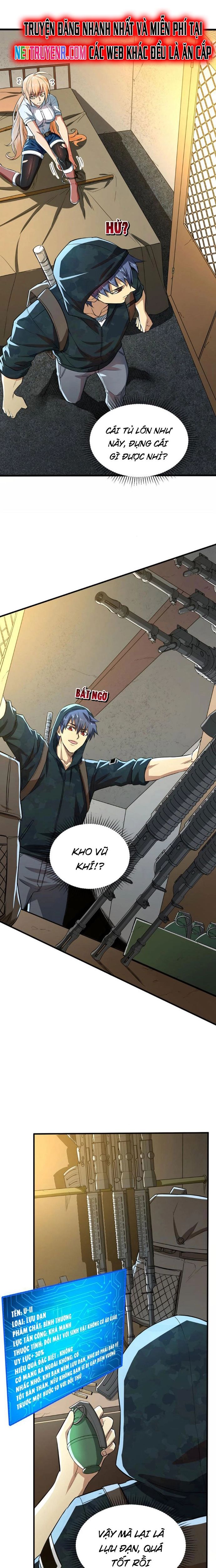 Ác Ma Tù Lung Chapter 7 - 12