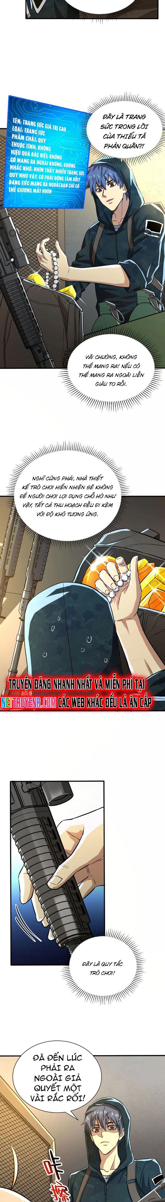 Ác Ma Tù Lung Chapter 7 - 13