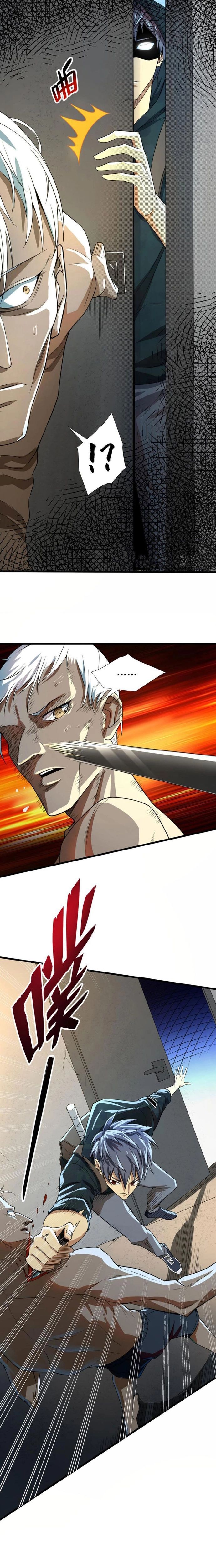 Ác Ma Tù Lung Chapter 7 - 3