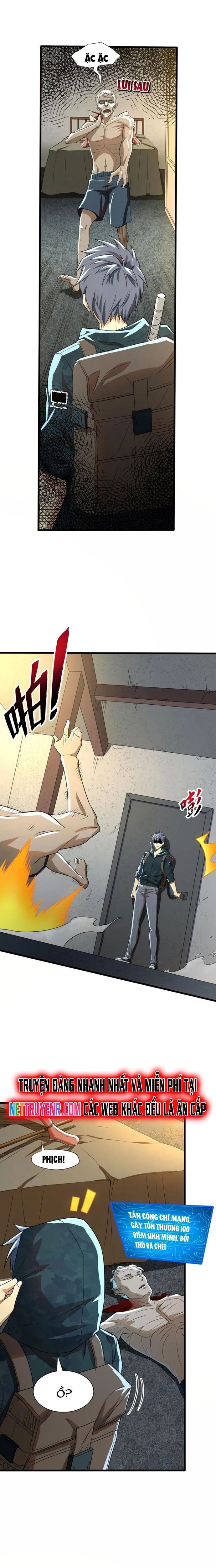 Ác Ma Tù Lung Chapter 7 - 4