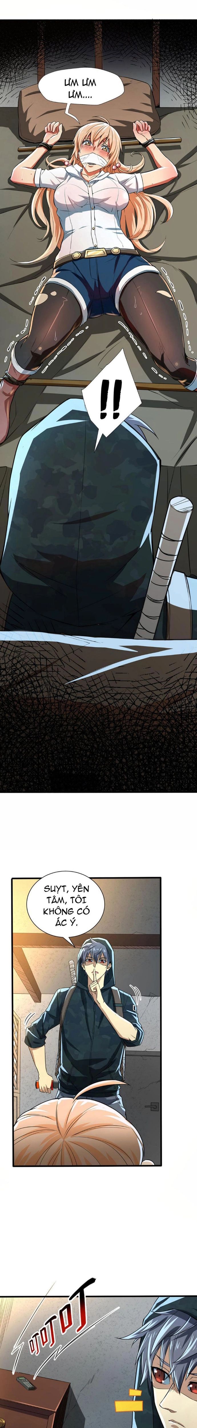 Ác Ma Tù Lung Chapter 7 - 5